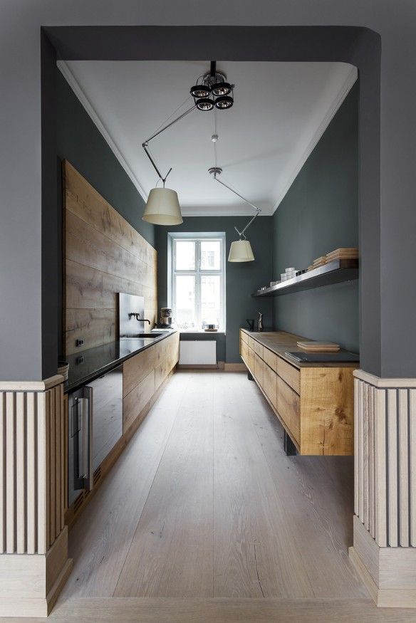 cuisine-parquet-facade-bois