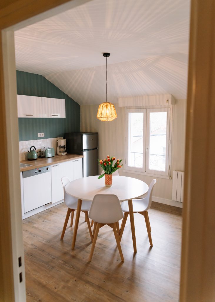 Conseils déco pour une cuisine scandinave