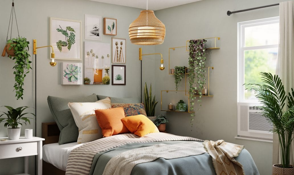 idee décoration chambre a coucher