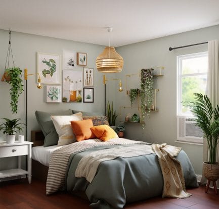 idee décoration chambre a coucher